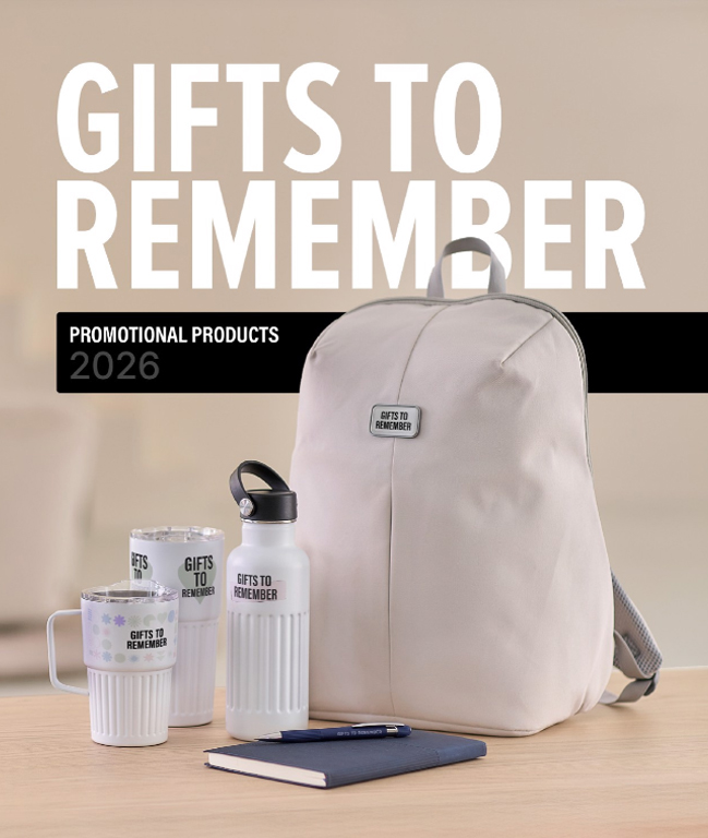 Catálogo 2026 Gifts to Remember