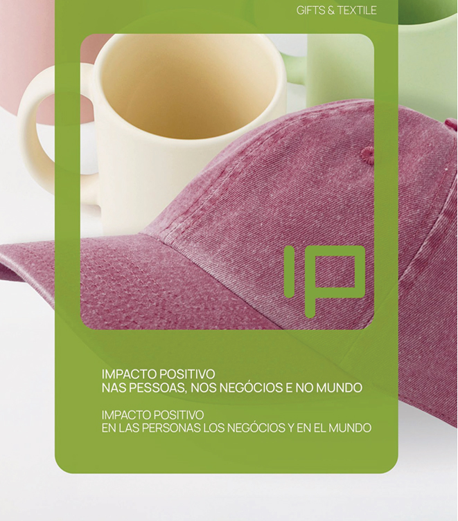 Catálogo 2026 - Impacto Gifts
